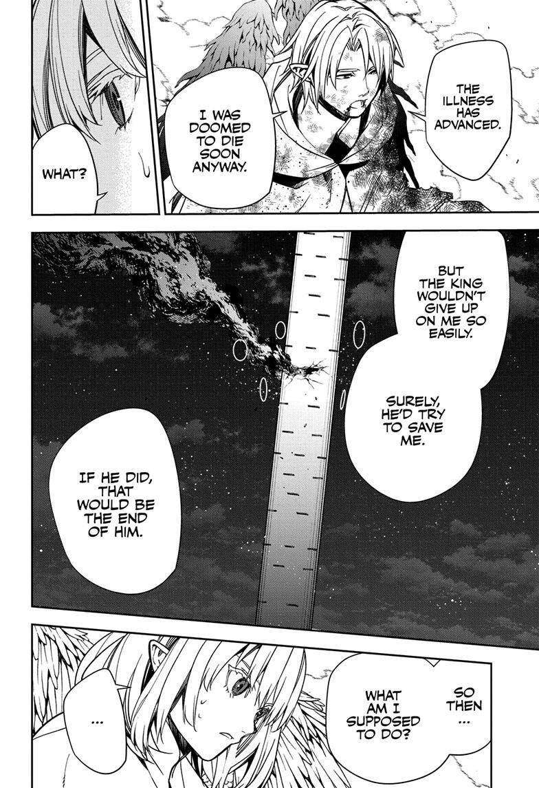 Owari no Serafu 127