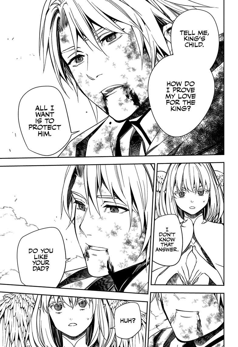 Owari no Serafu 127
