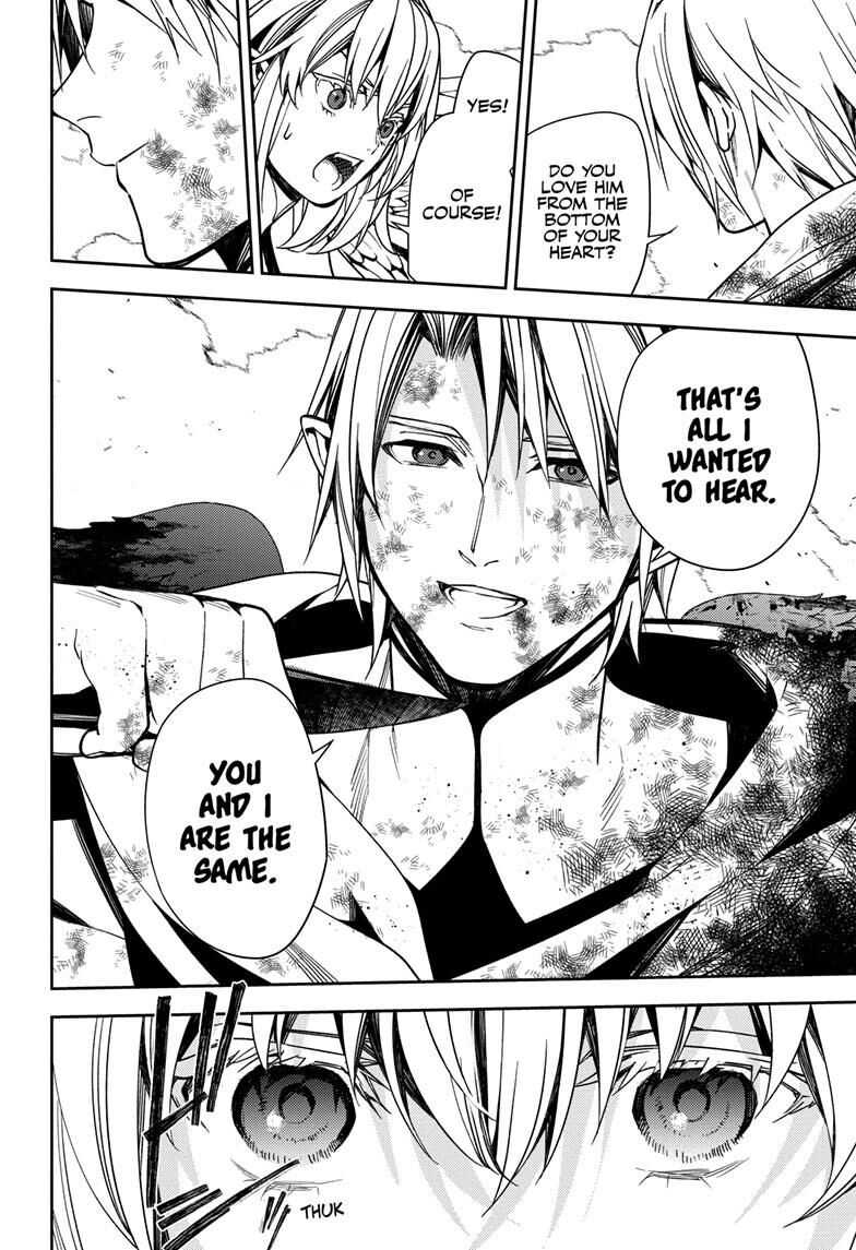Owari no Serafu 127