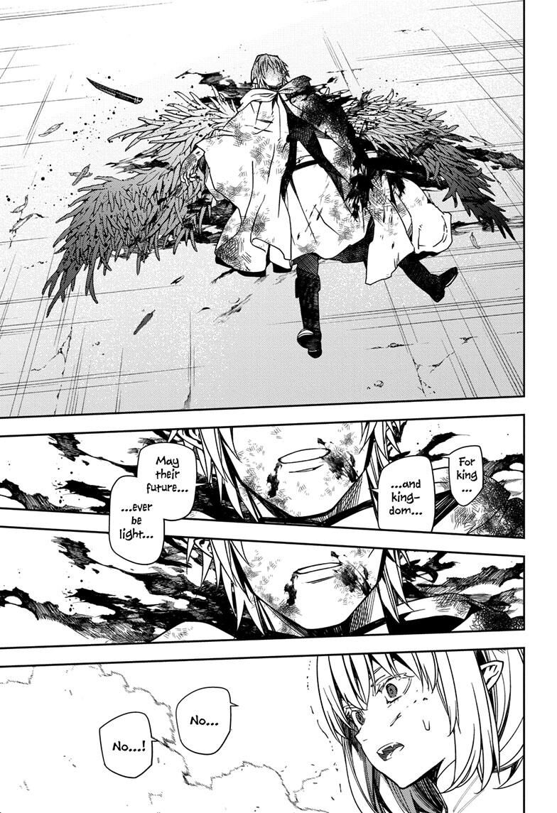Owari no Serafu 127