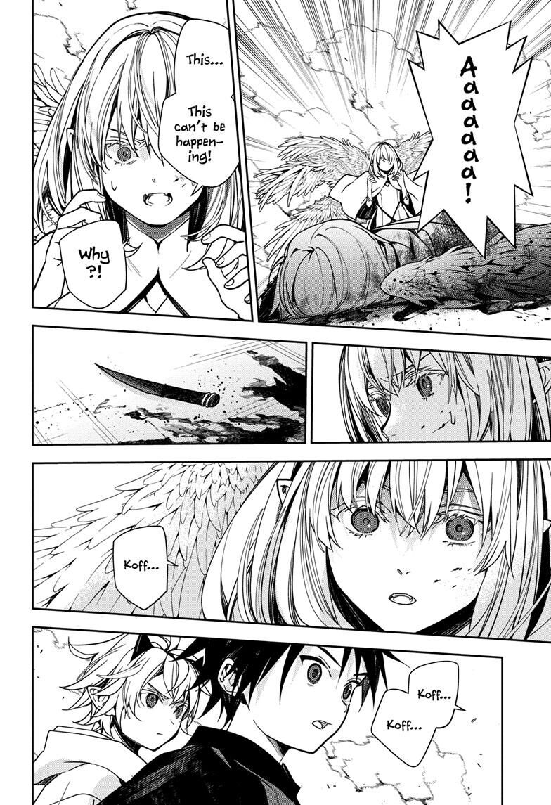 Owari no Serafu 127