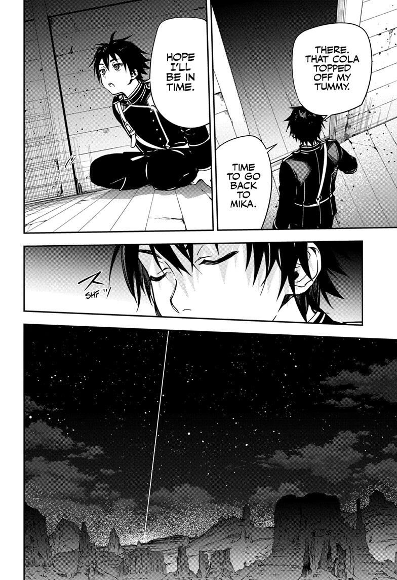 Owari no Serafu 127