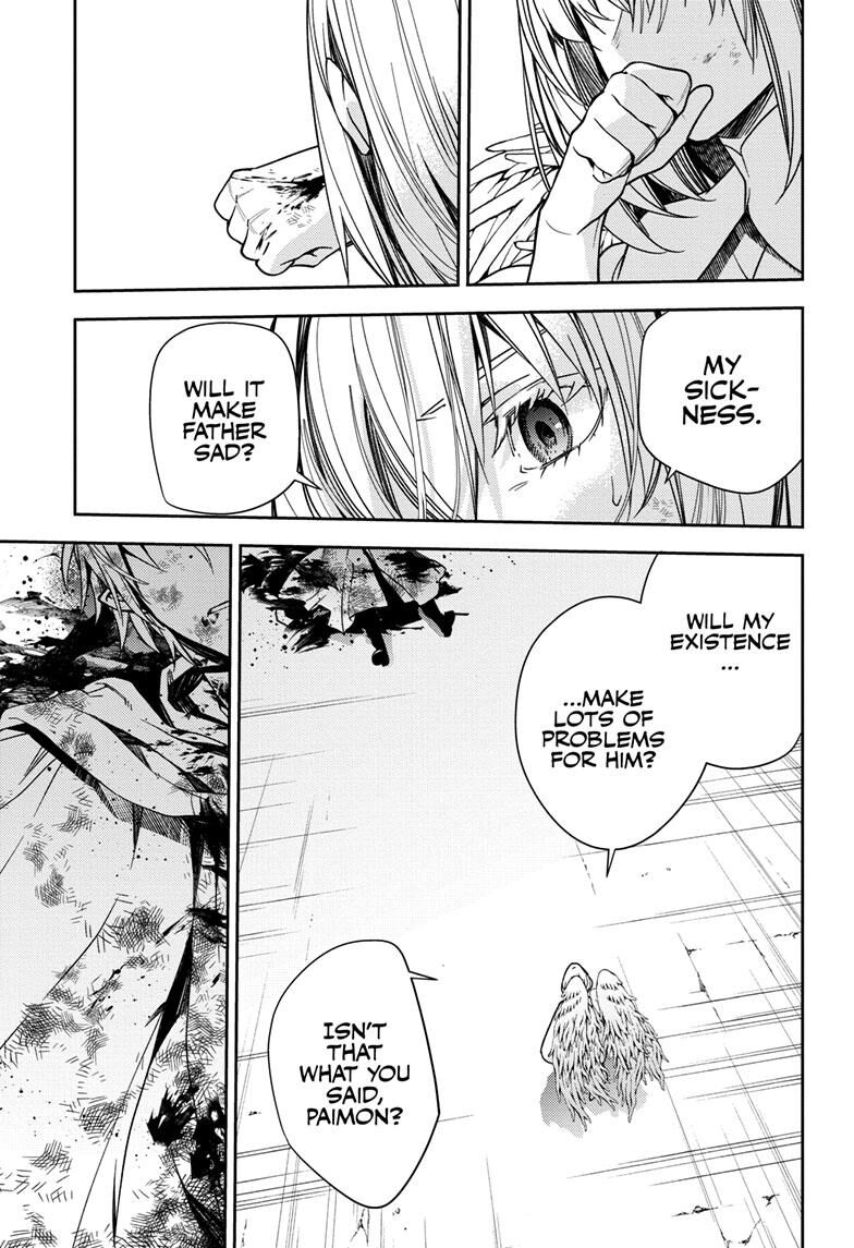 Owari no Serafu 127