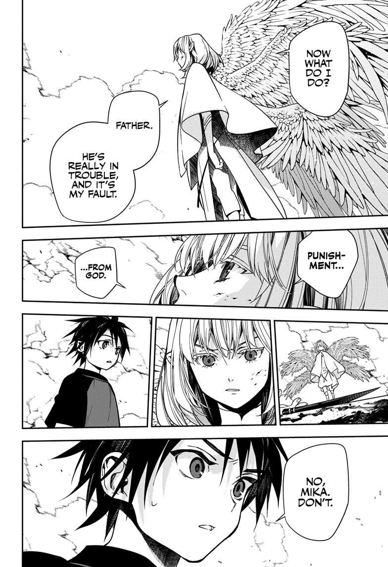 Owari no Serafu 127