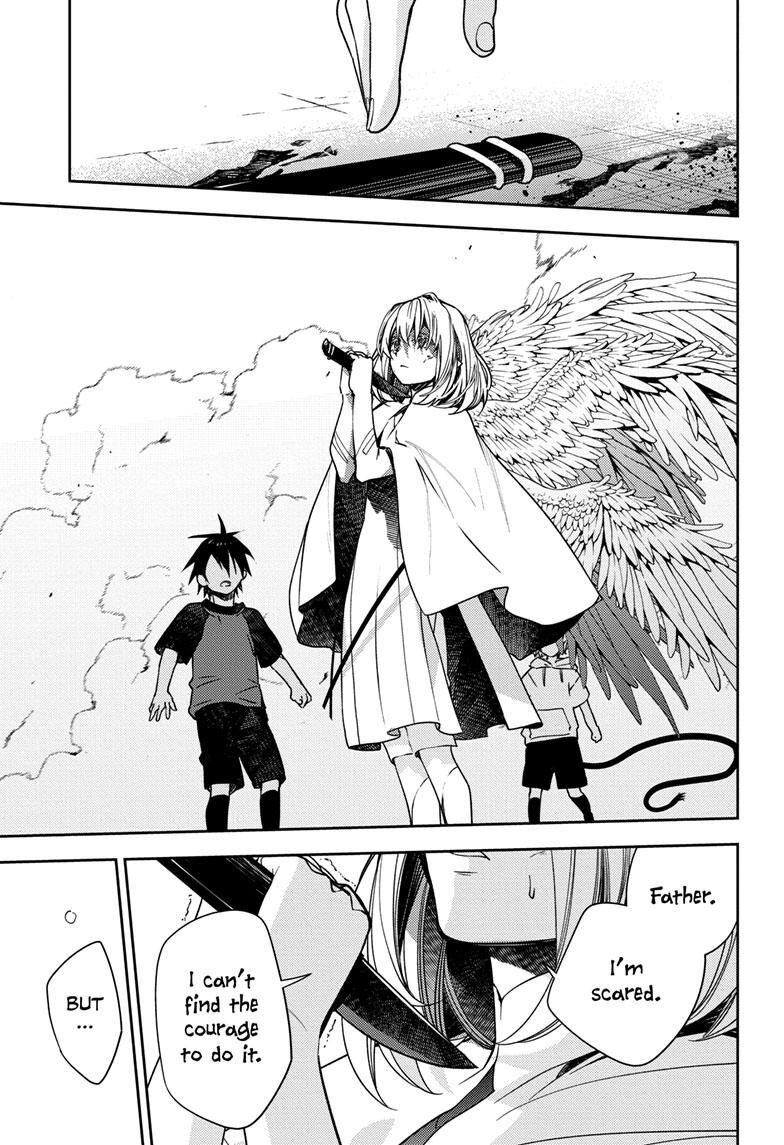 Owari no Serafu 127