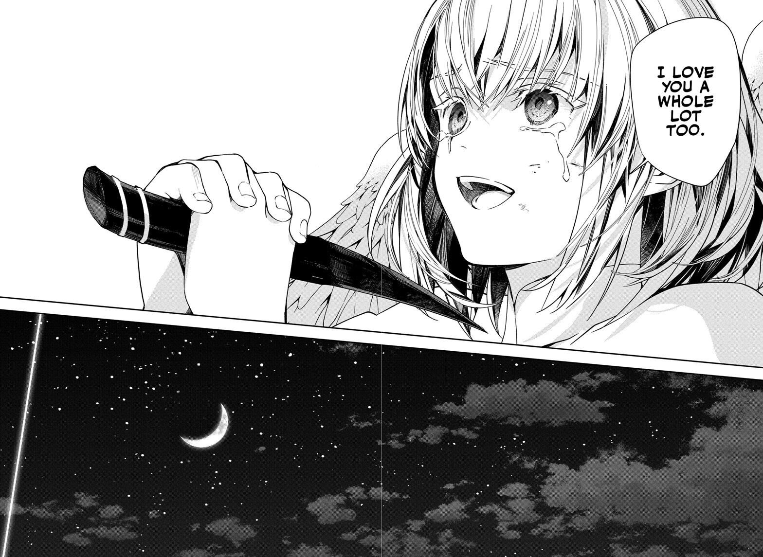 Owari no Serafu 127