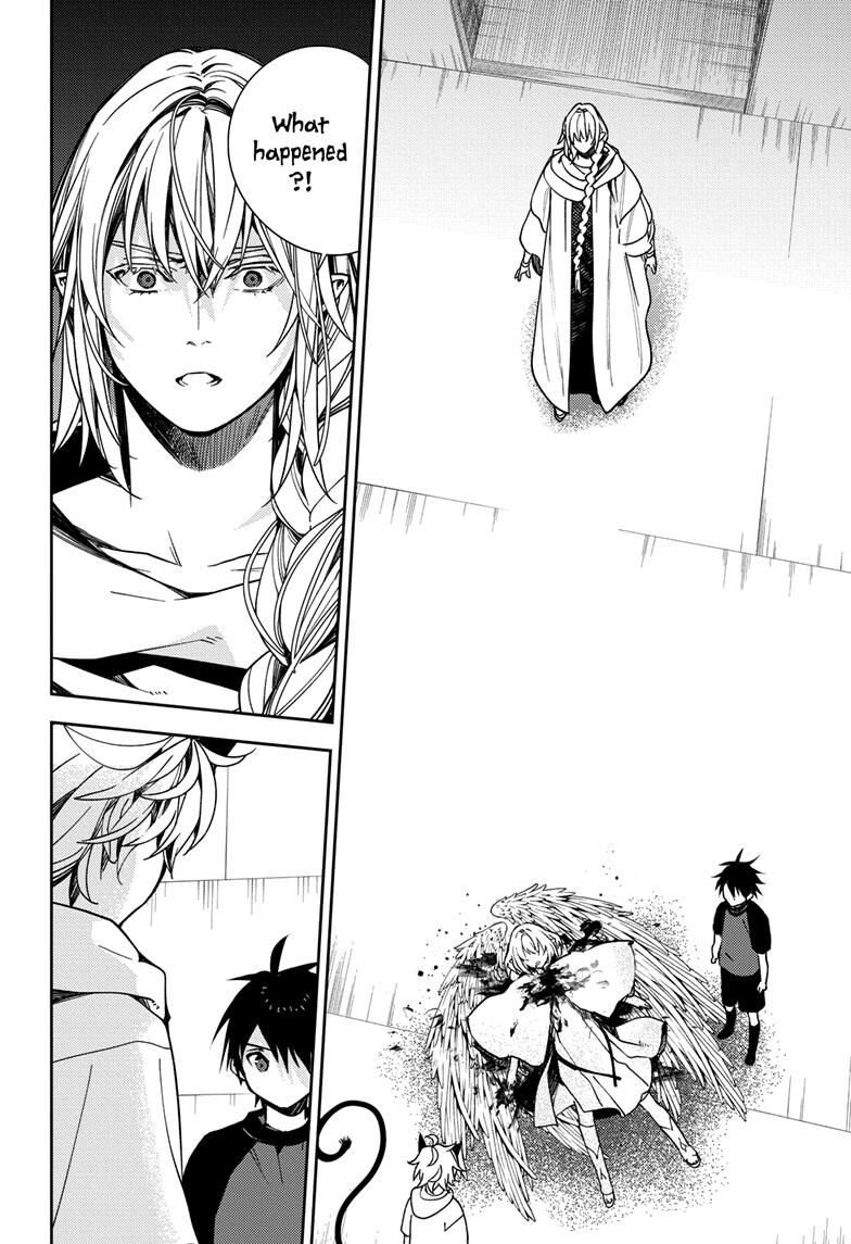 Owari no Serafu 127
