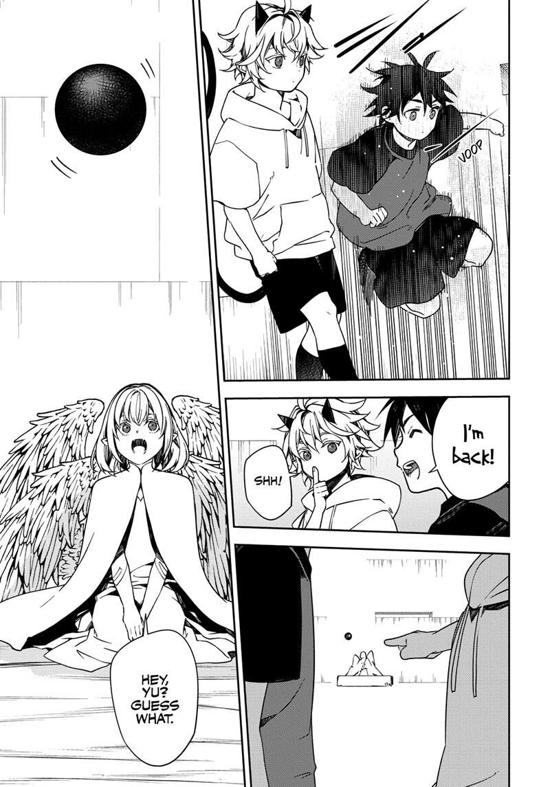 Owari no Serafu 127