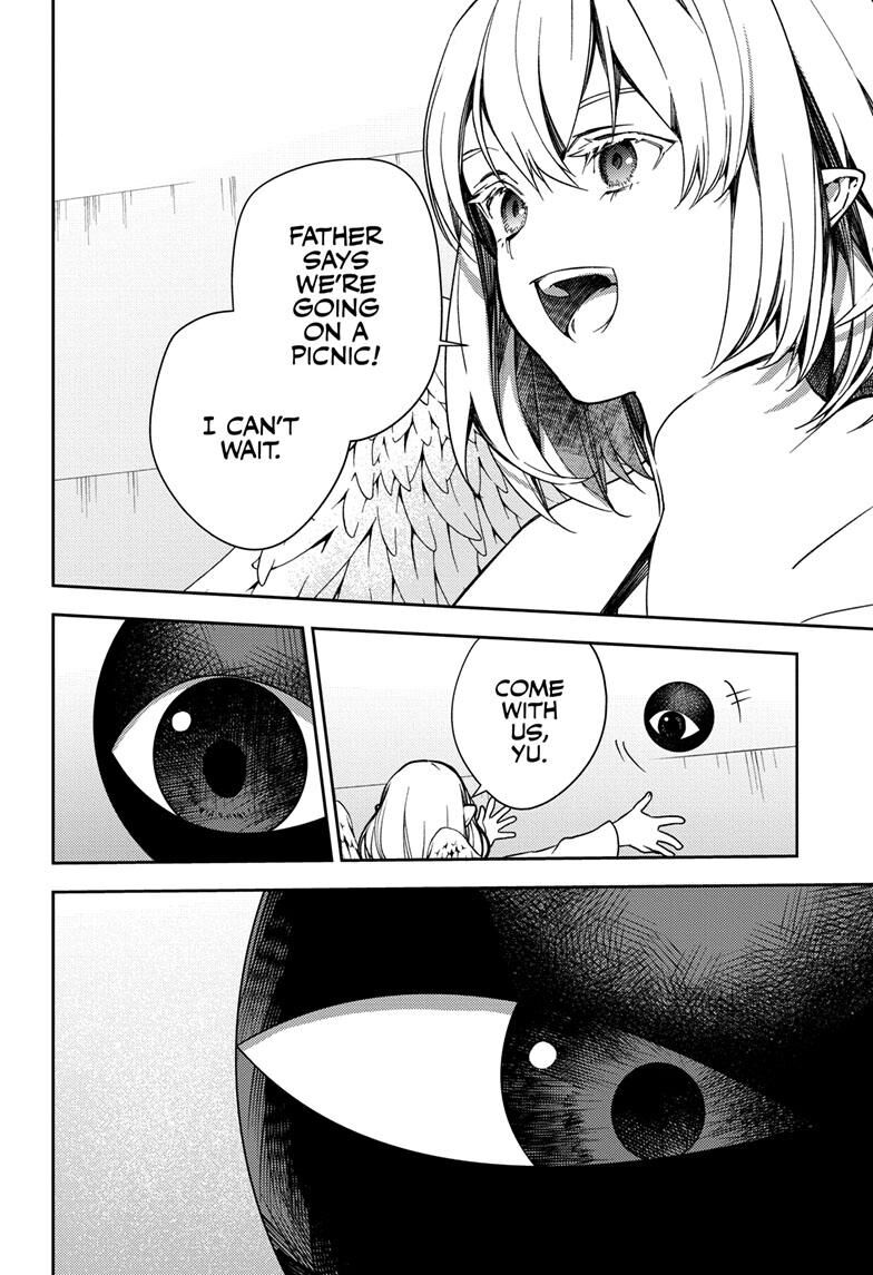 Owari no Serafu 127
