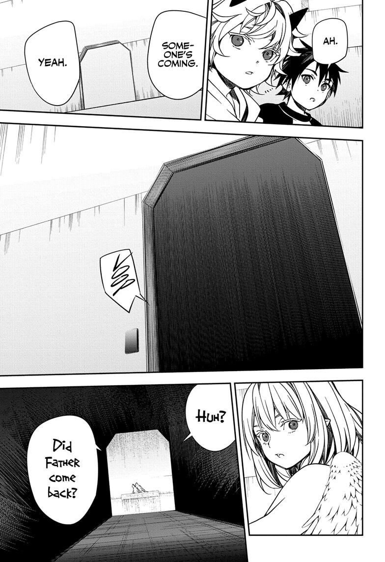 Owari no Serafu 127