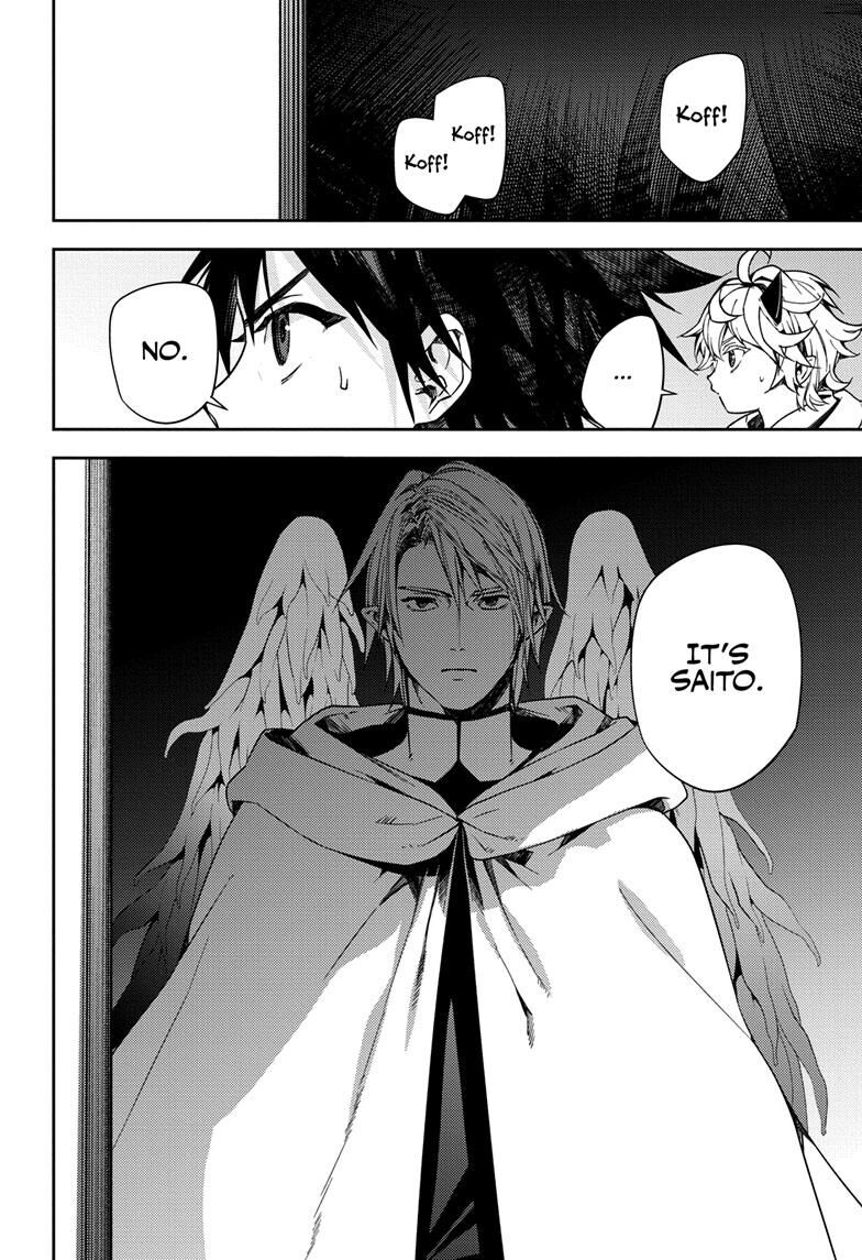 Owari no Serafu 127