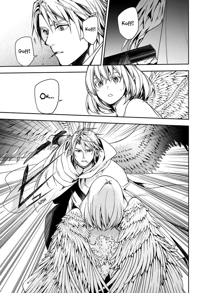 Owari no Serafu 127