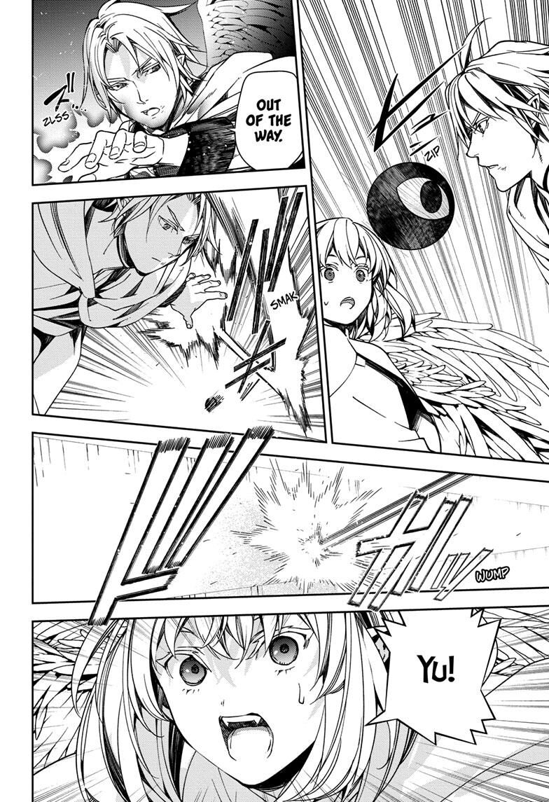 Owari no Serafu 127