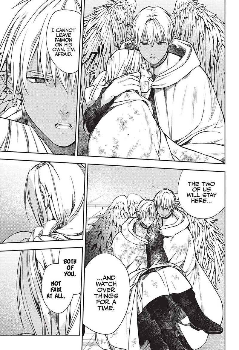 Owari no Serafu 128
