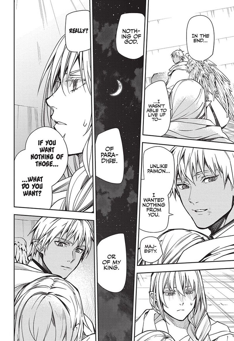 Owari no Serafu 128