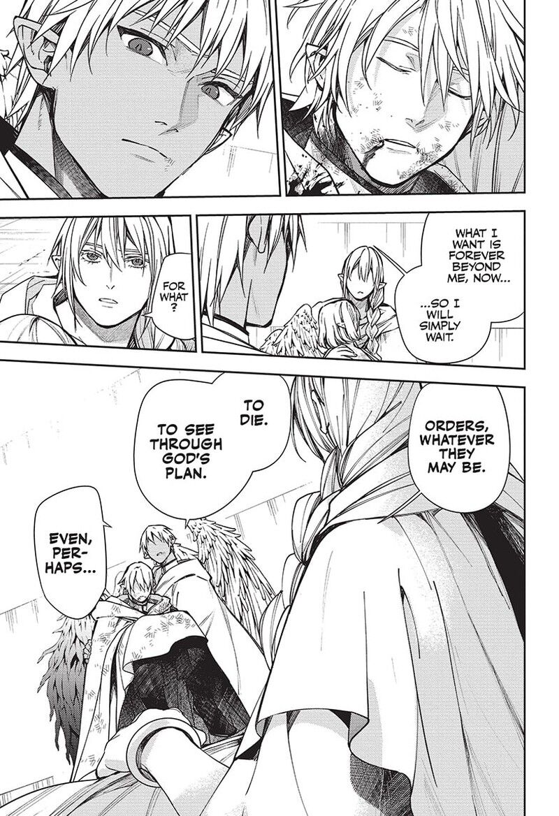Owari no Serafu 128