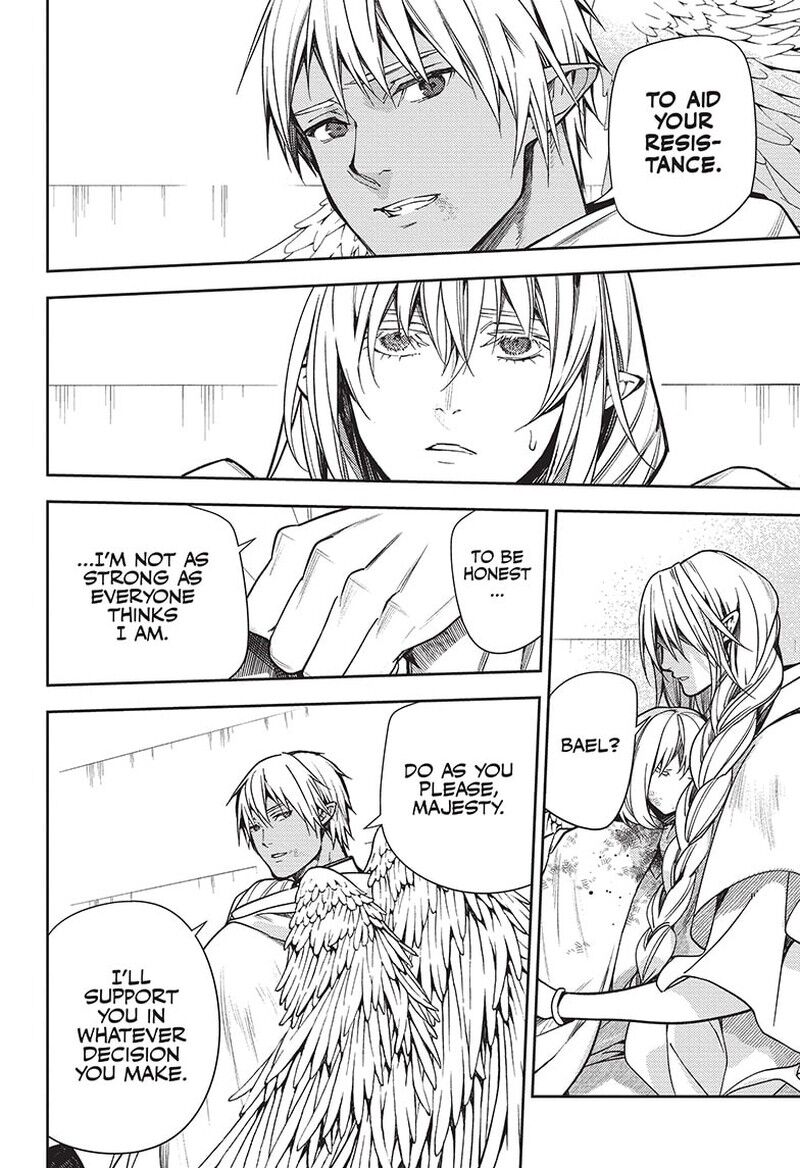 Owari no Serafu 128