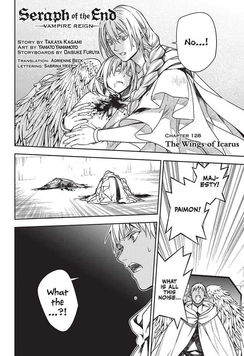 Owari no Serafu 128