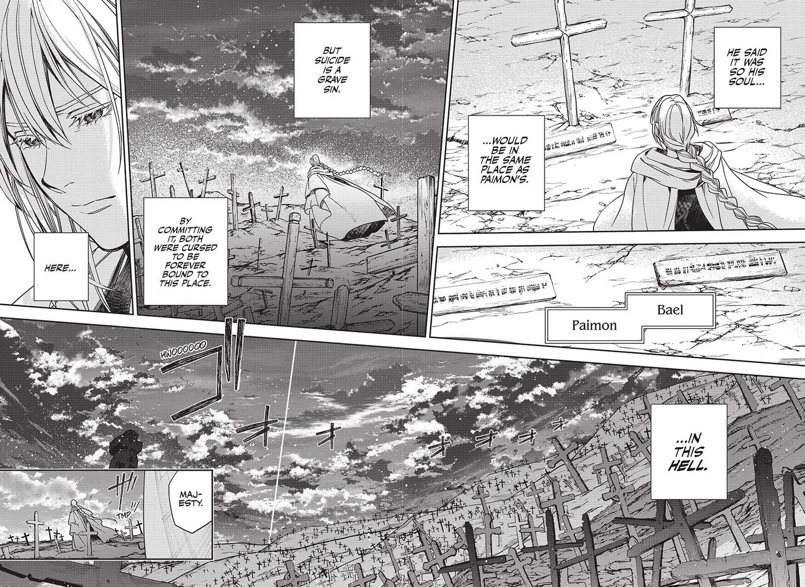 Owari no Serafu 128