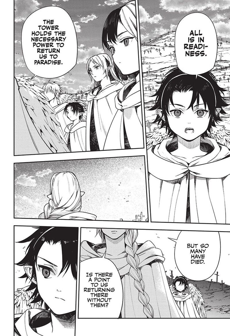 Owari no Serafu 128