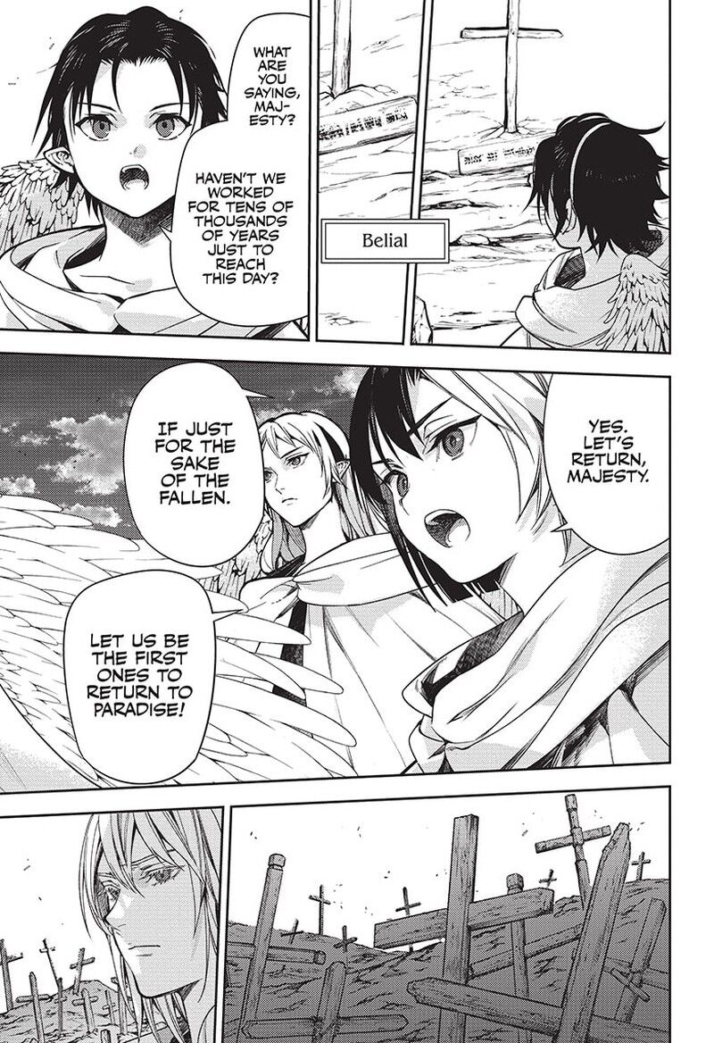 Owari no Serafu 128
