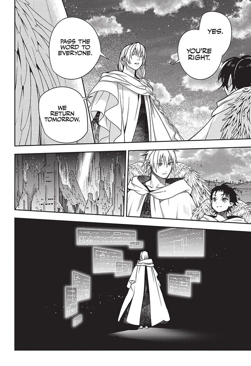 Owari no Serafu 128