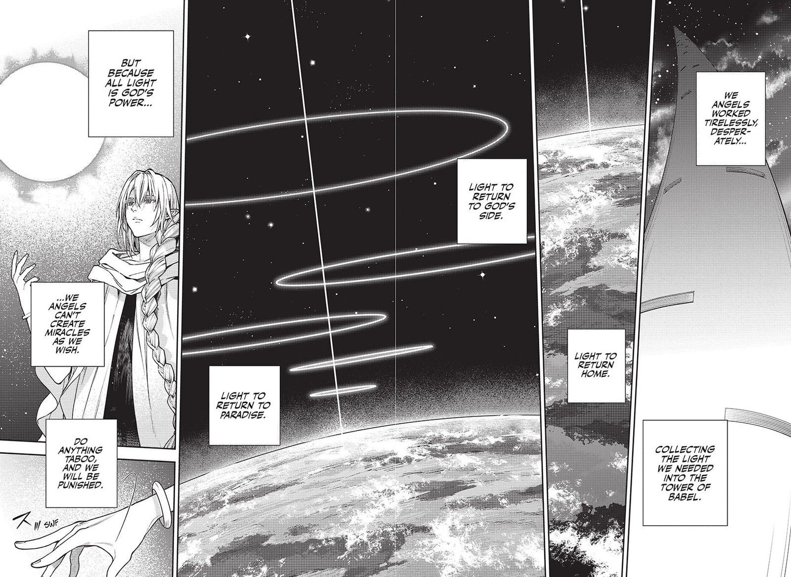 Owari no Serafu 128