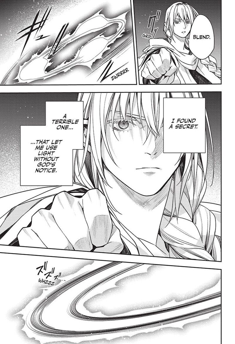 Owari no Serafu 128