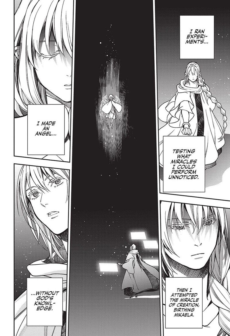 Owari no Serafu 128