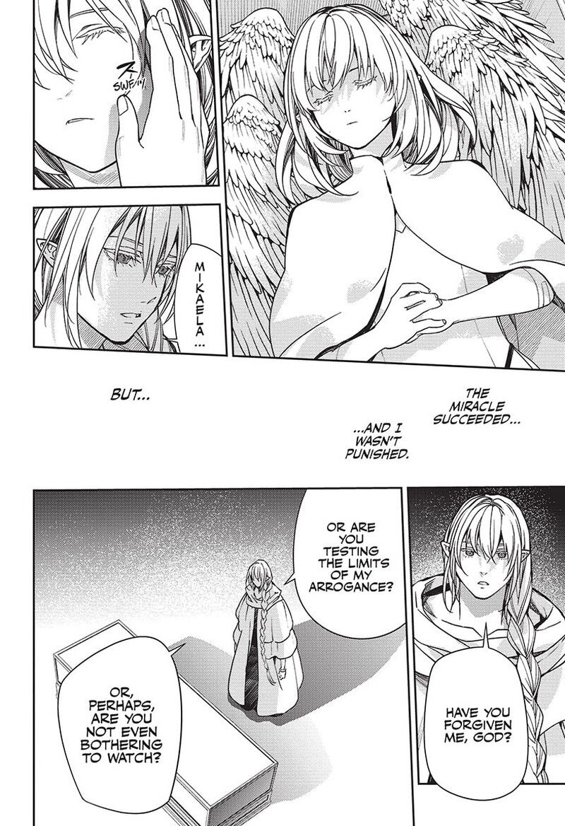 Owari no Serafu 128