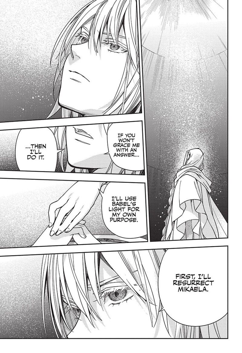 Owari no Serafu 128