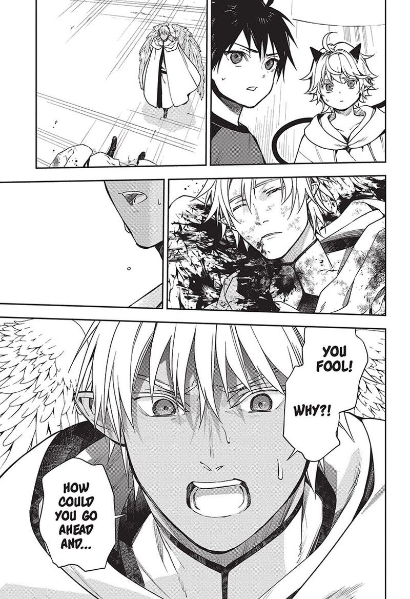 Owari no Serafu 128