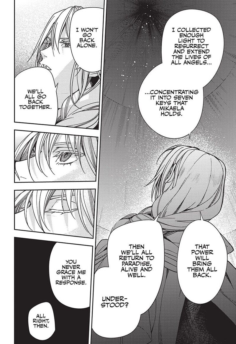 Owari no Serafu 128