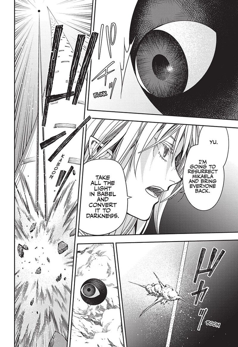 Owari no Serafu 128