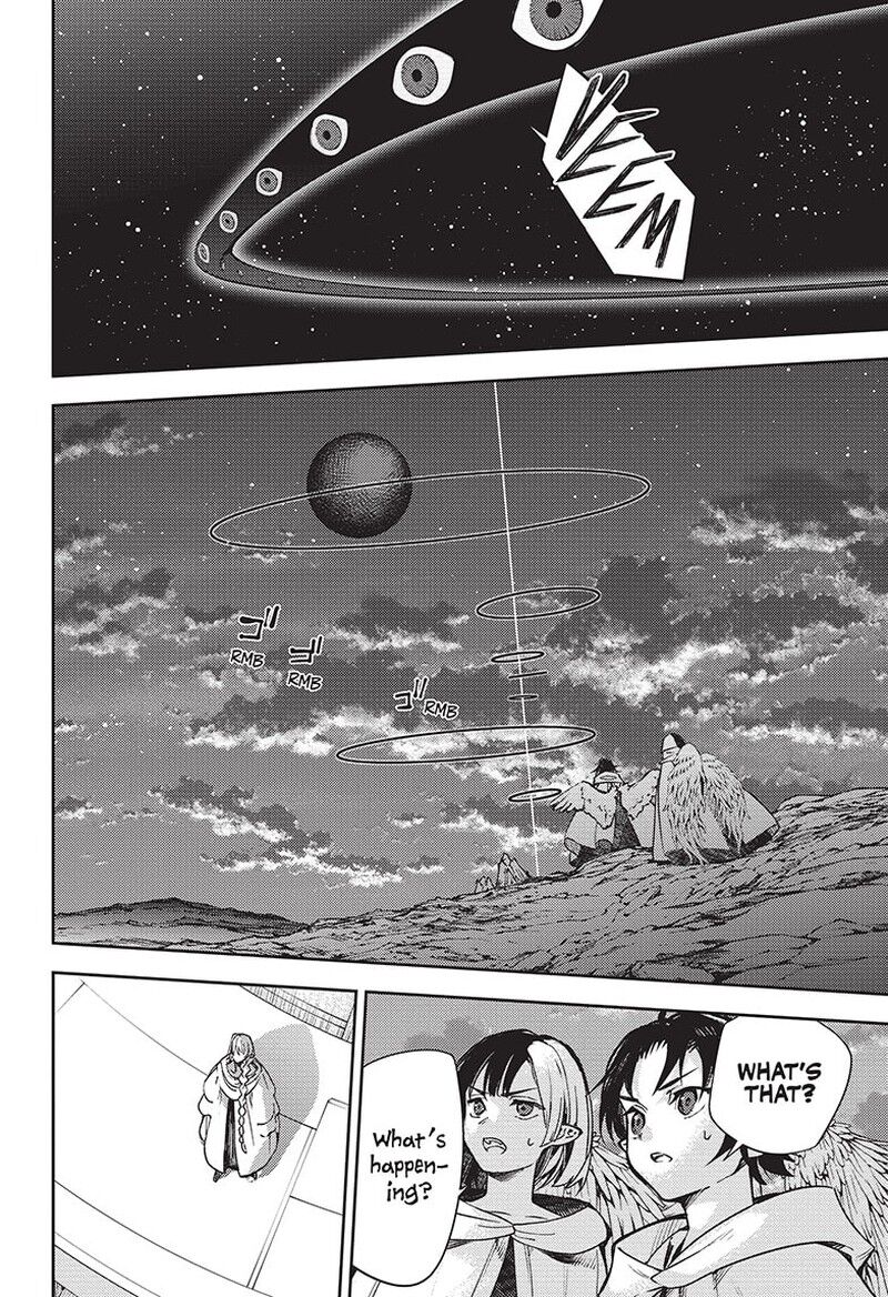 Owari no Serafu 128
