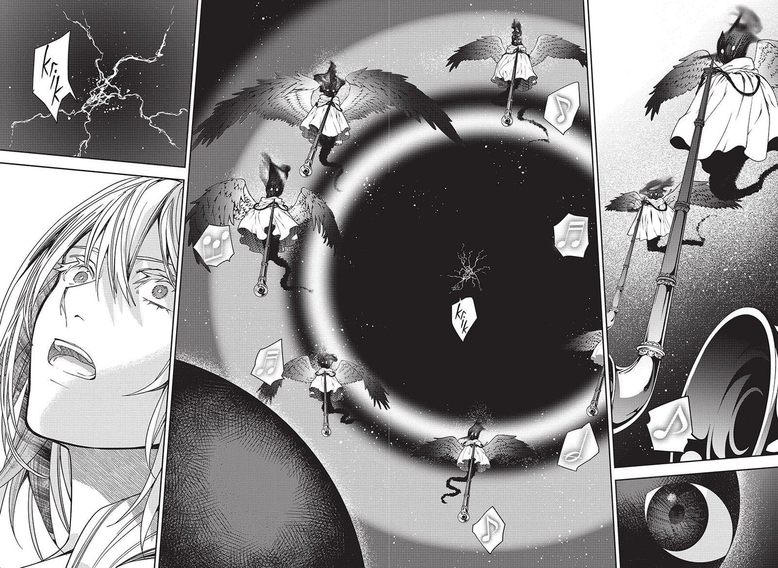 Owari no Serafu 128