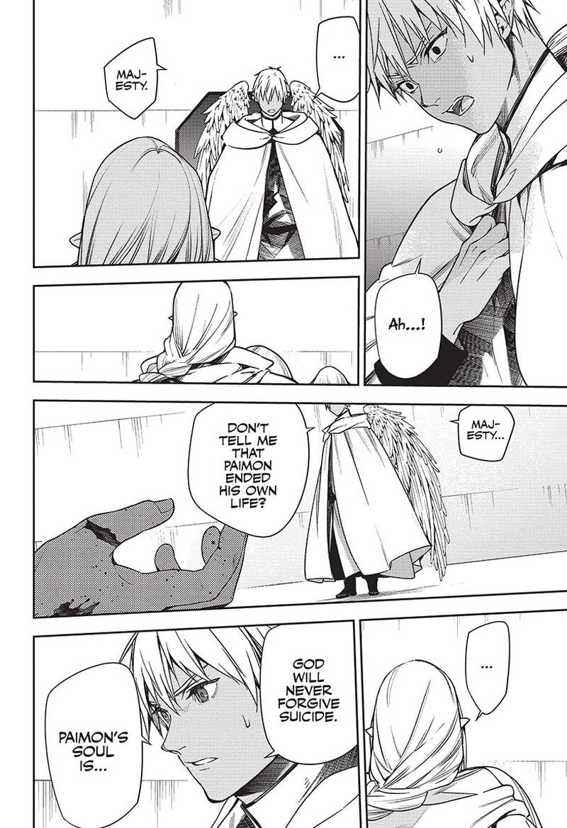 Owari no Serafu 128