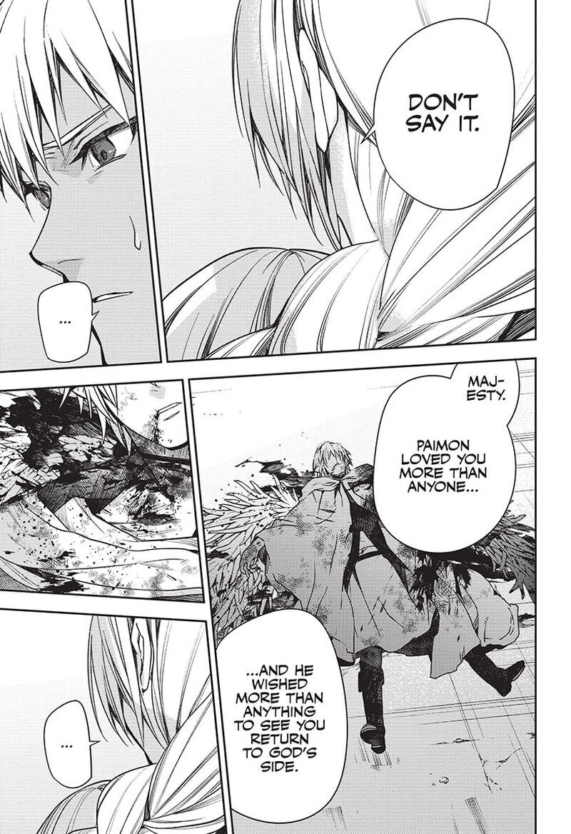 Owari no Serafu 128