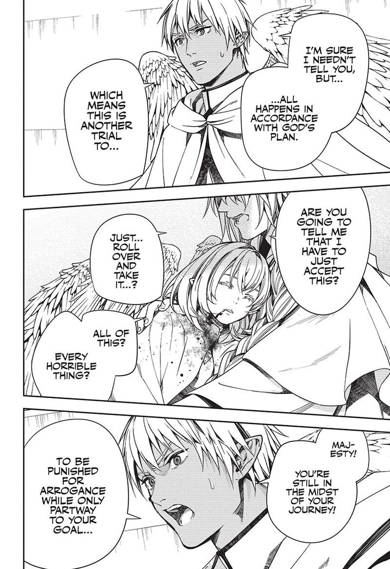 Owari no Serafu 128