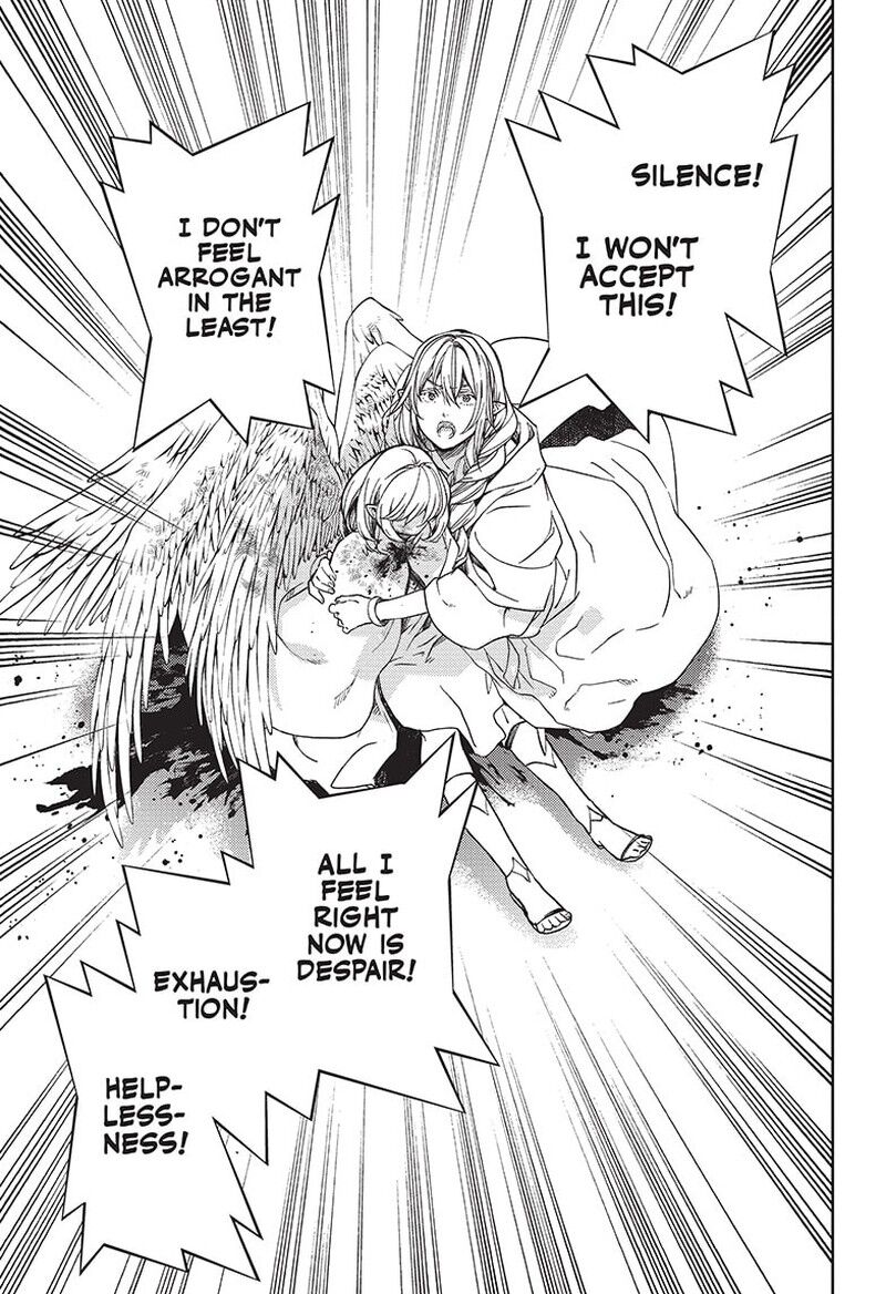 Owari no Serafu 128