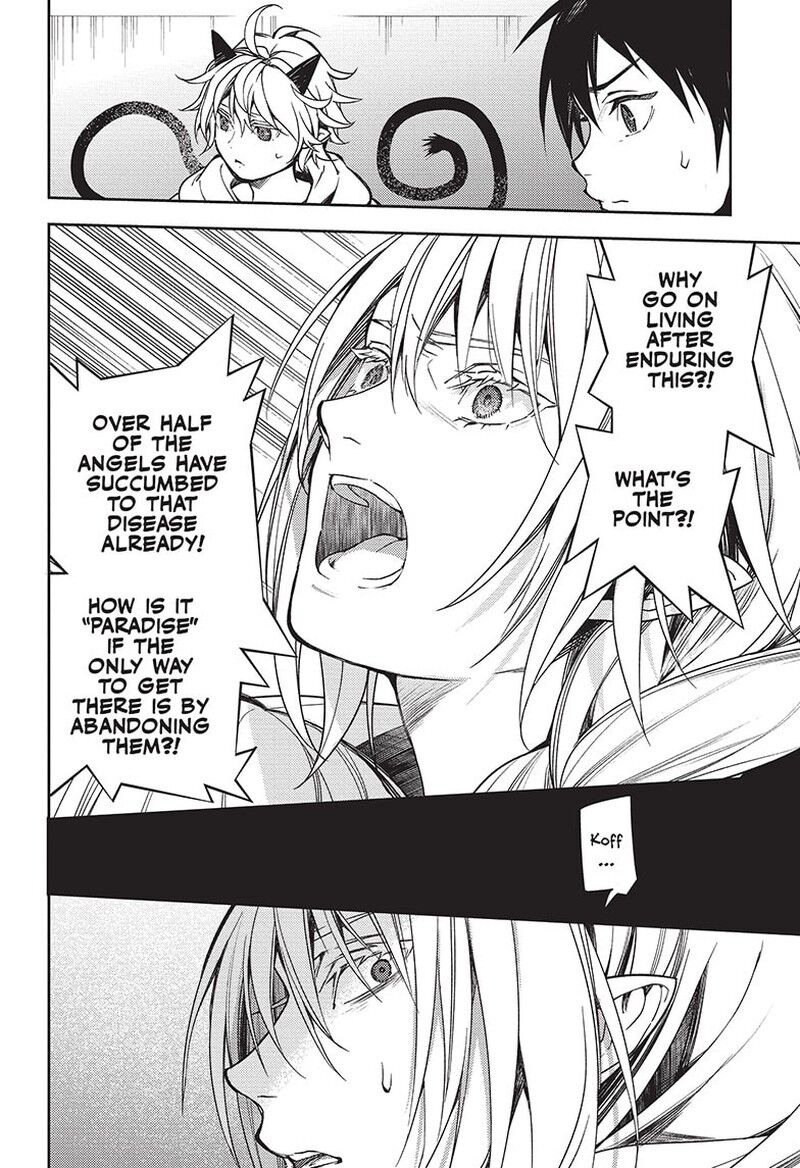 Owari no Serafu 128