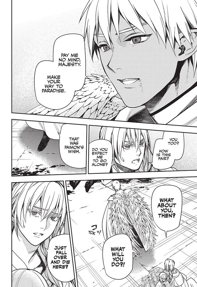 Owari no Serafu 128