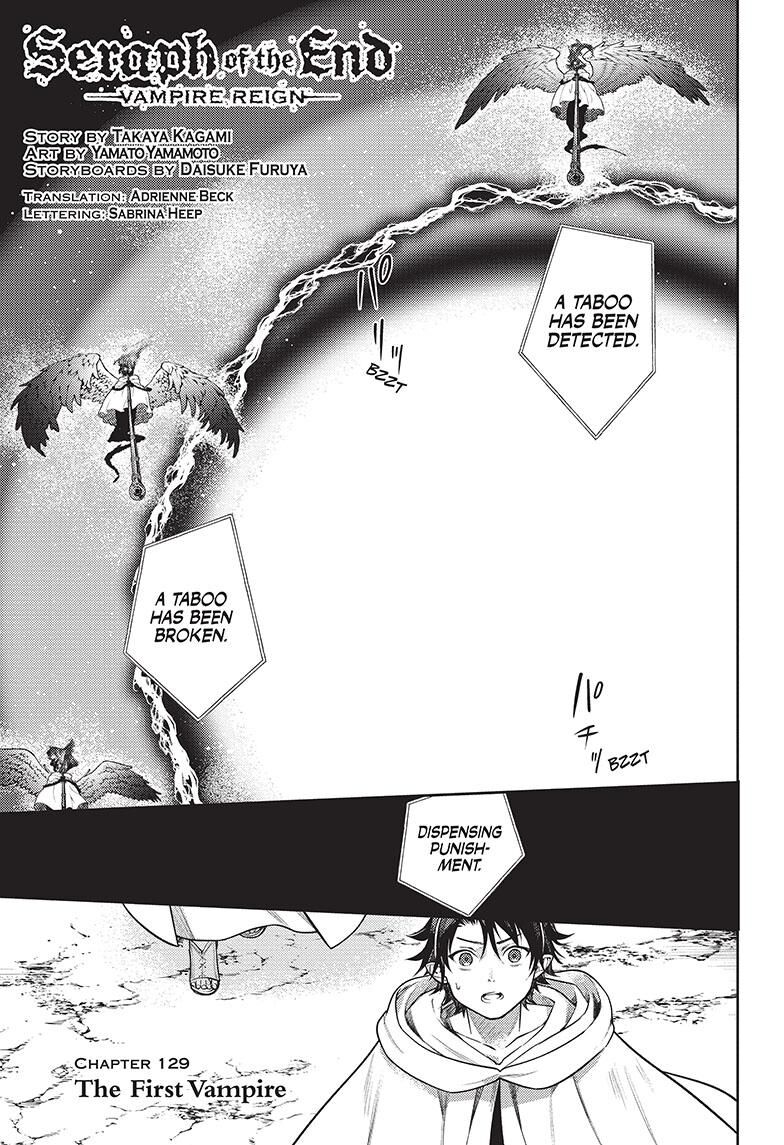Owari no Serafu 129