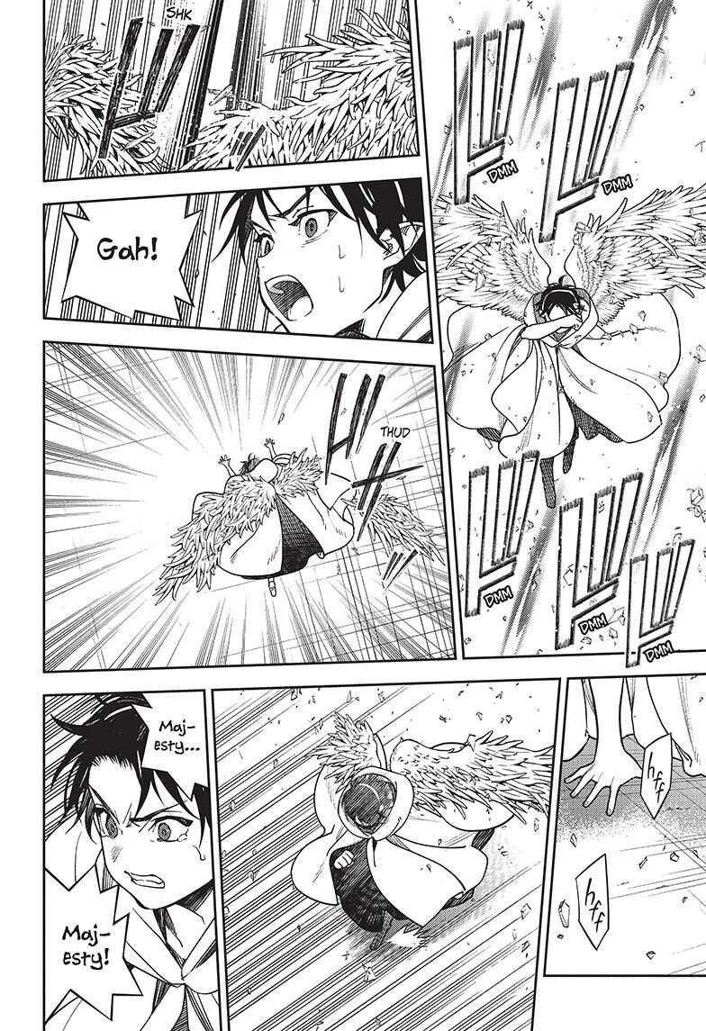 Owari no Serafu 129