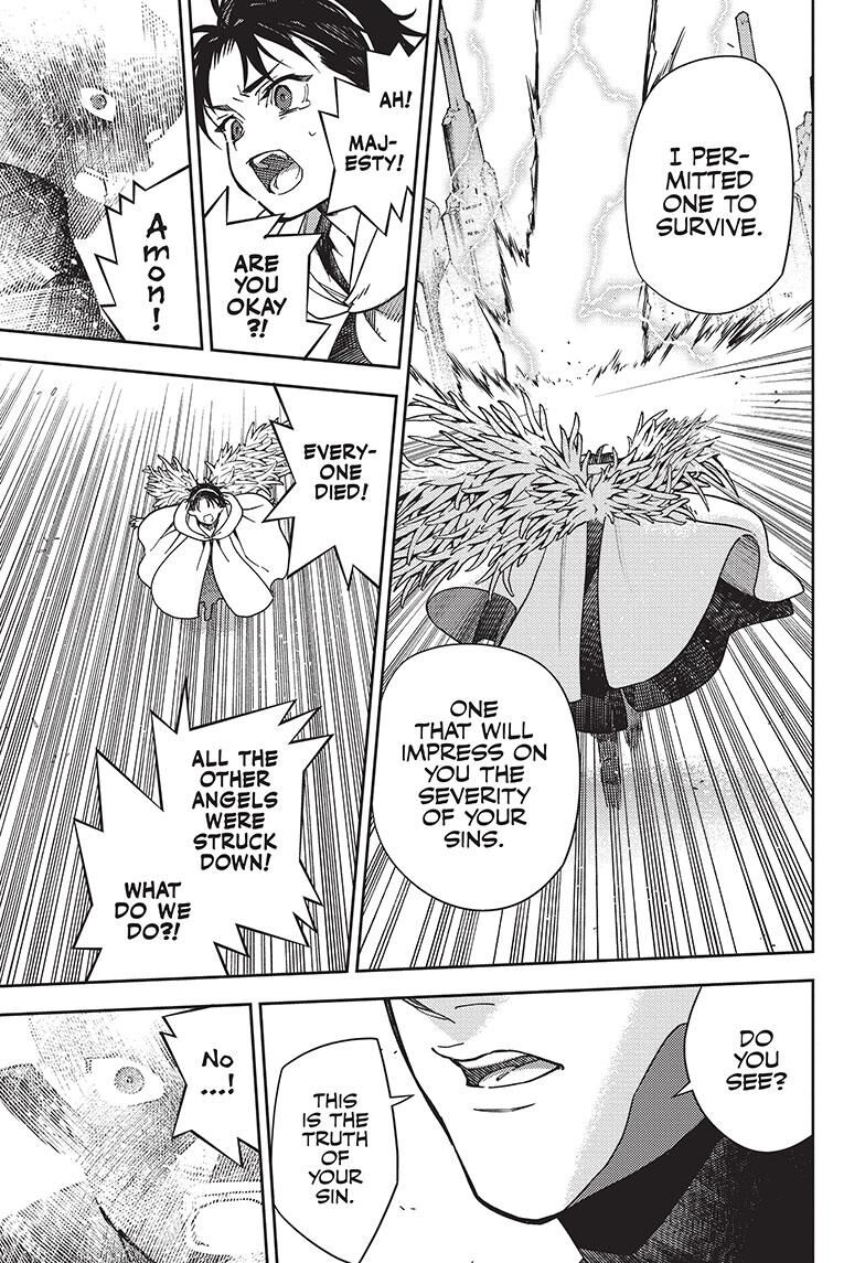 Owari no Serafu 129