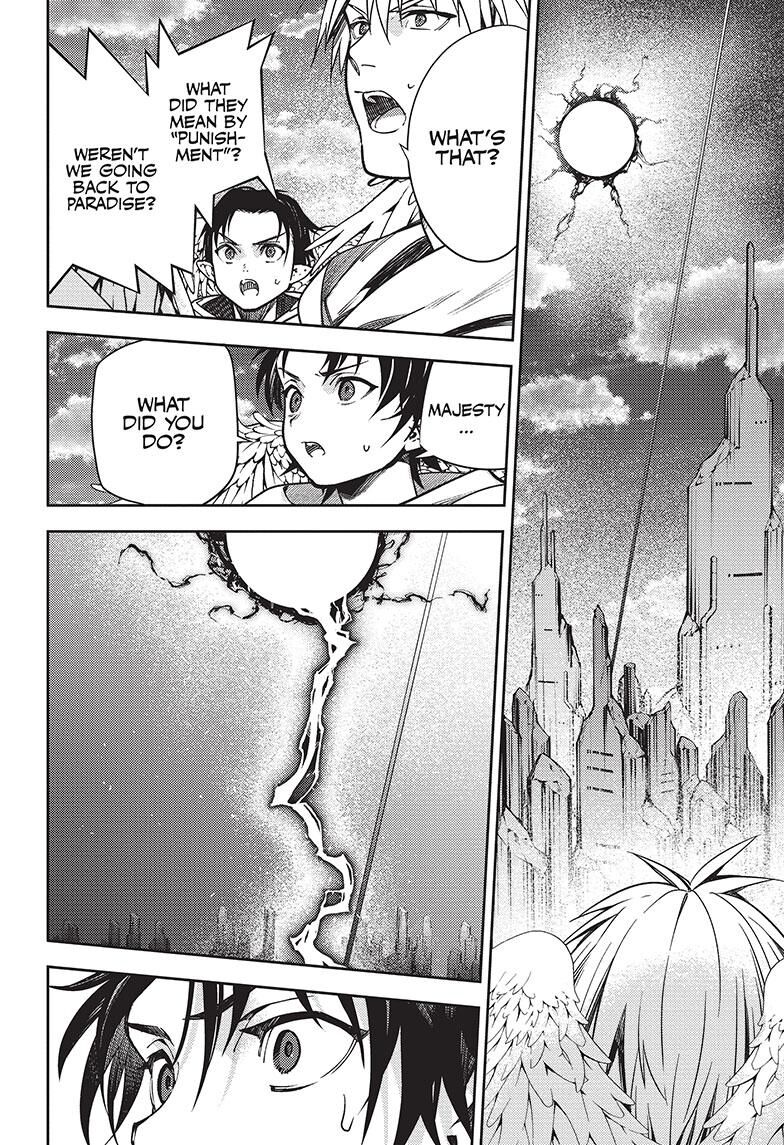 Owari no Serafu 129