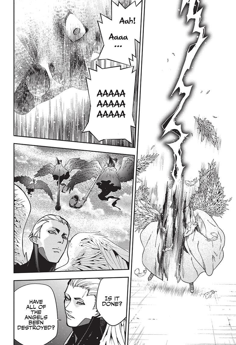 Owari no Serafu 129