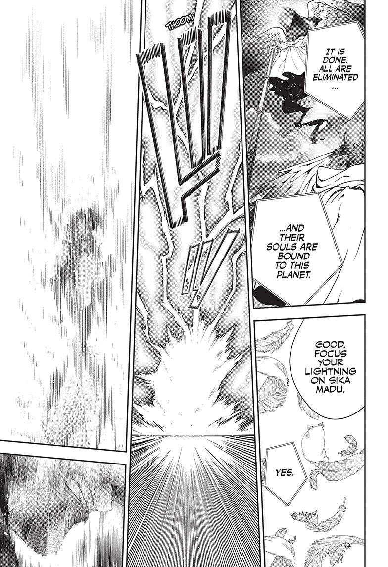 Owari no Serafu 129