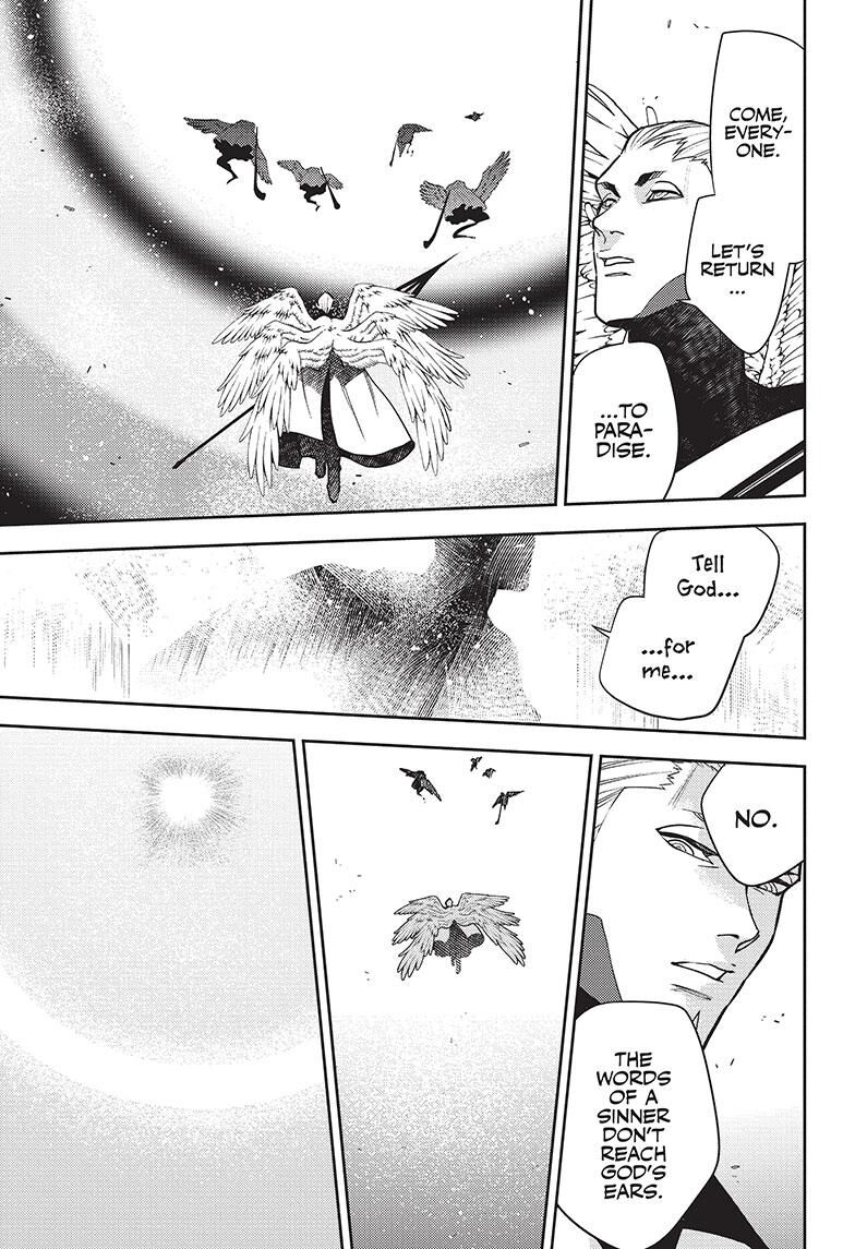 Owari no Serafu 129
