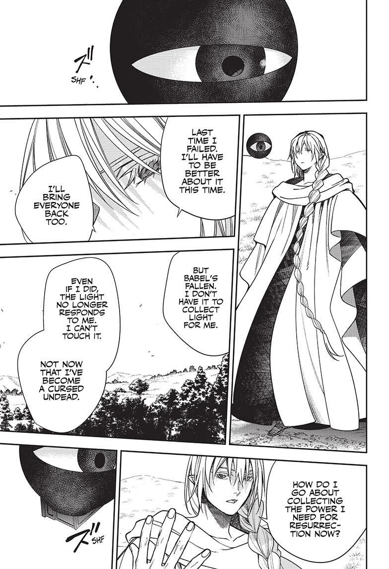 Owari no Serafu 129